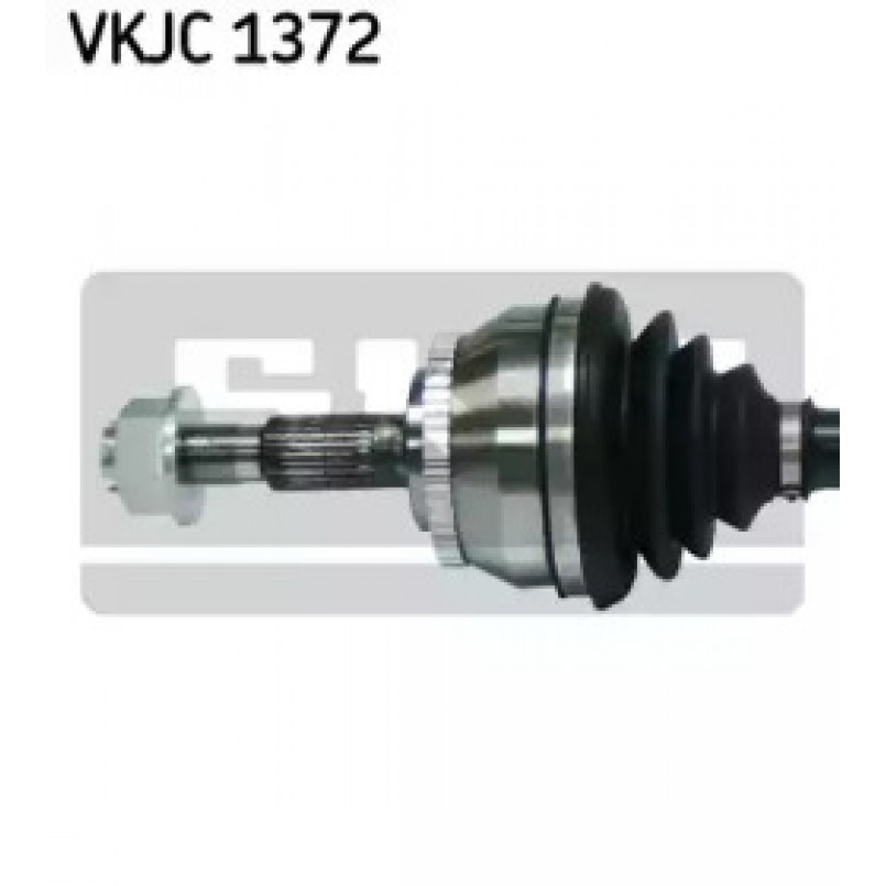 VKJC 1372 SKF - Привідний вал